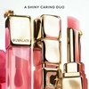 Guerlain Kiss Kiss Bee Glow lūpų balzamas, spalva - 258 Rose Glow