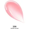 Guerlain Kiss Kiss Bee Glow lūpų balzamas, spalva - 258 Rose Glow