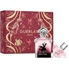 Guerlain La Petite Robe Noire Eau Parfum, 75 ml Perfume De Corazon, 20 ml