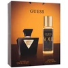 GUESS Seductive Noir EDT rinkinys moterims (EDT 75 ml + Kūno Purškiklis 125 ml)