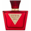 GUESS Seductive Raudona EDT tualetinis vanduo moterims, 75 ml