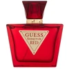 GUESS Seductive Raudona EDT tualetinis vanduo moterims, 75 ml