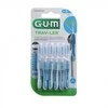 Gum® tarpdančių šepetėlis 1314 Trip 08mm 6vnt