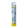 Gum® kūdikių dantų šepetėlis vaikams nuo 0 iki 2 metų 1 vnt