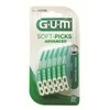 "Gum® Soft-Picks Advanced" tarpdančių valymo priemonė 30 vnt