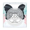 Gumytės plaukams Invisibobble BOWTIQUE True Juodas