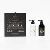 Hadat cosmetics Daily Balance Kit plaukų kasdienės priežiūros rinkinys (šampūnas, 250 ml + kondicionierius, 250 ml)