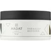 Hadat Cosmetics Hair &amp; Scalp Mud Scrub galvos odos šveitiklis, 300 ml