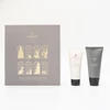 Hadat cosmetics Root Revival System Kit plaukų šaknų atkūrimo priemonių rinkinys (šampūnas, 70 ml + kaukė, 70 ml)