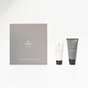 Hadat cosmetics Root Revival System Kit plaukų šaknų atkūrimo priemonių rinkinys (šampūnas, 70 ml + kaukė, 70 ml)
