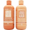 Hairburst Longer Stronger Hair Dry & Damaged SET (Šampūnas 350 ml + Conditioner 350 ml)