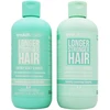 Hairburst Longer Stronger Hair Oily Scalp & Roots SET (Šampūnas 350 ml + Conditioner 350 ml)