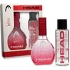 HEAD Bliss rinkinys moterims (EDT, 100 ml + kūno purškiklis, 240 ml)