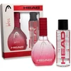 HEAD Bliss rinkinys moterims (EDT, 100 ml + kūno purškiklis, 240 ml)