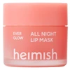 Heimish Ever Glow All Night Lip Mask naktinė lūpų kaukė, 20 g
