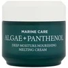 Heimish Marine Care Algae + Panthenol Deep Moisture maitininantis Melting Kreminis giliai drėkinantis kremas pavargusiai veido odai, 55 ml