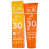 Helenvita Kids Sun Hydrating UV Protection Day Emulsion For Face & Body SPF 30, 150 ml