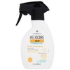 Heliocare 360 Pediatrics Atopic Locion Purškiklis SPF 50, purškiamas apsauginis losjonas nuo saulės vaikams, 250 ml