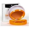 Heliocare 360º Compact Oil-free Spf50 rusvai gelsvas kompaktinis kremas nuo saulės 10g