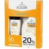 „Heliocare Pediatrics“ atopicinis losjonas nuo saulės, purškiklis SPF50, 250 ml, 2 dalių rinkinys