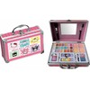 Hello Kitty Hello Kitty And Friends Makeup Case makiažo rinkinys lagaminėlyje vaikams
