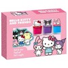 Lorenay Hello Kitty Hello Kitty And Friends Nail Set manikiūro rinkinys vaikams