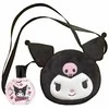 Hello Kitty Kuromi Bag And Eau De Toilette Purškiklis, 50 ml