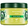 Herbal Essences Moisturise Aloe Hair Mask plaukų kaukė, 500 ml