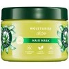 Herbal Essences Moisturise Aloe Hair Mask plaukų kaukė, 500 ml