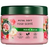 Herbal Essences Petal Soft Rose Scent Hair Mask plaukų kaukė, 500 ml
