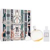 Hermes Eau Des Merveilles rinkinys moterims (EDT, 100 ml + kūno losjonas, 80 ml + EDT, 7,5 ml)