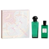 2 dalių rinkinys Hermès Eua De Oranžinis Verte Eau Cologne 100ml + dušo želė 80ml