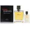 HermÄs Hermes Terre D'hermes Eau De Parfum Purškiklis, 75 ml Set 2 Pieces