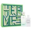 Hermes Un Jardin Sur Le Nil EDT rinkinys Unisex (EDT, 100 ml + kūno losjonas, 80 ml)