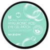 Hidrogelio paakių pagalvėlės su hialurono rūgštimi Mizon Hyaluronic Acid Eye Gel Patch, 60 pagalvėlių