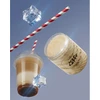 HIGH PRIESTESS Iced Latte Sugar Scrub kūno šveitiklis, 250 g