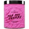 HIGH PRIESTESS Pop My Cherry Sugar Scrub kūno šveitiklis, 250 g