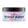 HIGH PRIESTESS Techno Barbie Shower Mousse dušo putos, 125 g