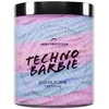 HIGH PRIESTESS Techno Barbie Sugar Scrub kūno šveitiklis, 250 g