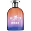Hollister Feelin Free For Her EDT tualetinis vanduo unisex, 100 ml