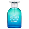 Hollister Feelin' Good EDT tualetinis vanduo vyrams, 50 ml
