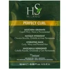 HS Milano Perfect Curl plaukų kaukė, 15 ml