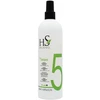 HS Milano Strong Ecological Plaukų lakas neaerozolinis plaukų lakas, 500 ml
