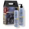 HS Milano Vegan Radiance Reconstruction SET (Šampūnas 350 ml + Kondicionierius 350 ml)