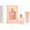 Hugo Boss Alive EDP rinkinys moterims (EDP, 50 ml + kūno losjonas, 75 ml)