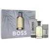 HUGO BOSS Boss Bottled rinkinys vyrams (EDP, 100 ml + dušo želė, 100 ml + dezodorantas, 75 ml)