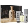 Hugo Boss BOSS Bottled rinkinys vyrams (EDT, 100 ml + dušo želė, 100 ml + dezodorantas, 150 ml)