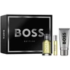 Hugo Boss BOSS Bottled rinkinys vyrams (EDT, 100 ml + EDT, 10 ml + dušo želė, 100 ml)