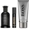 Hugo Boss BOSS Bottled Parfum Giftset rinkinys vyrams (PP kvepalai, 100 ml + PP kvepalai, 10 ml + dušo želė, 100 ml)