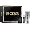 Hugo Boss BOSS Bottled Parfum Giftset rinkinys vyrams (PP kvepalai, 100 ml + PP kvepalai, 10 ml + dušo želė, 100 ml)